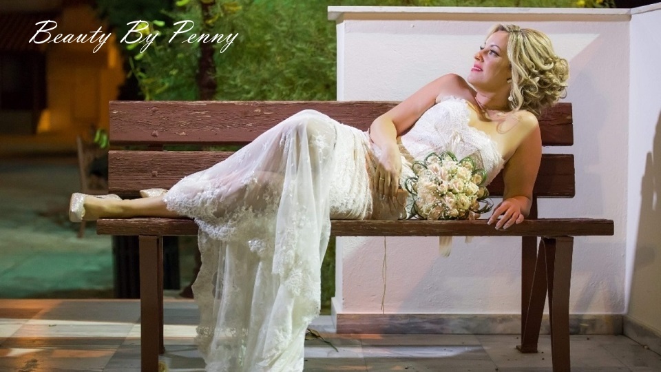 νυφικο χτενισμα