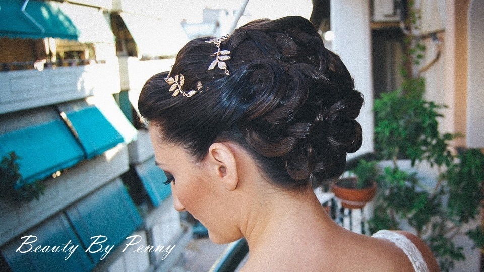 νυφικο χτενισμα