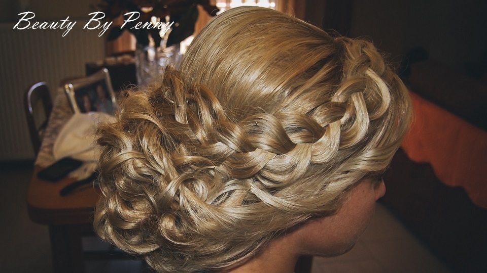 νυφικο χτενισμα